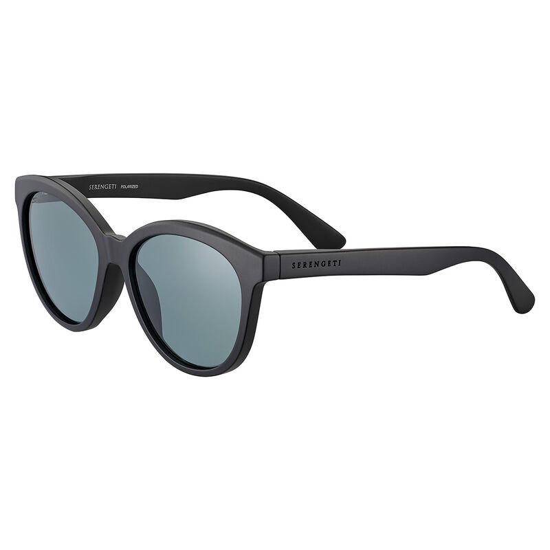 ENDEE, Matte Black-Saturn Polarized Petrol Blue B4, hi-res image number null